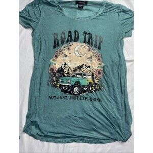 Sable Sky Shirts Sheer Short Sleeves Boho Jeep Light, Weight, Cats Sleeve A